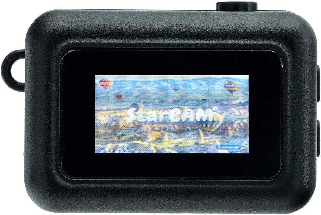 Lexibook DJKC76BK Sleutelhanger Miniatuur Digitale Camera - Zwart - afbeelding 3 van 6