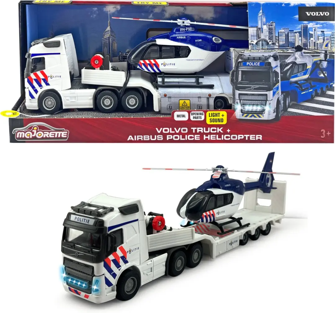 Majorette Grand Series