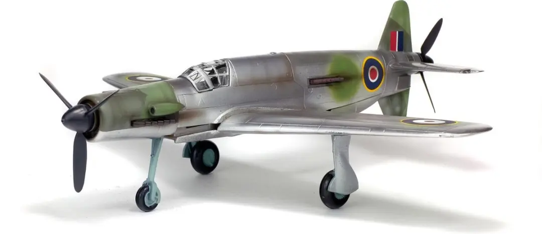Dornier Pfeil DO 335A-1 'Germany' 1945