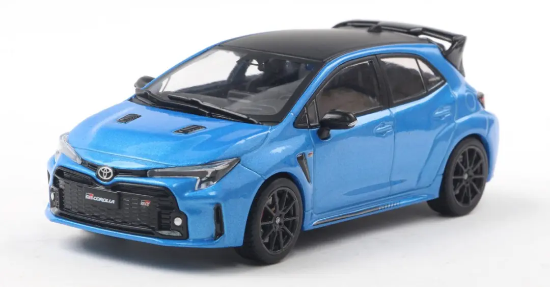 Toyota Corolla GR Circuit Edition Solido Modelauto 1:43 2023 S4314203 Schaalmode
