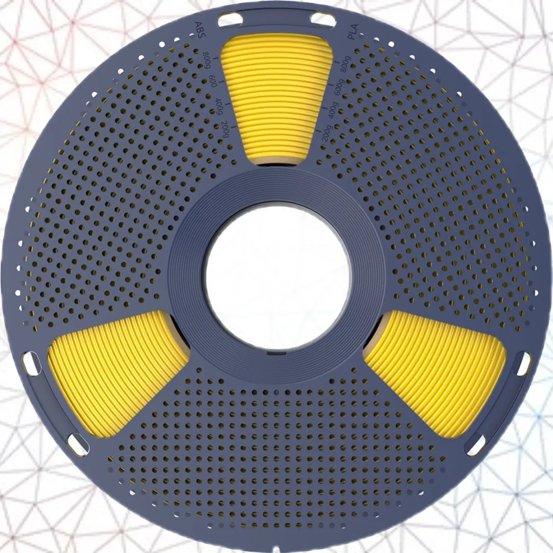 Sunlu PLA+ Filament 1.75mm - Levendig Geel 1kg