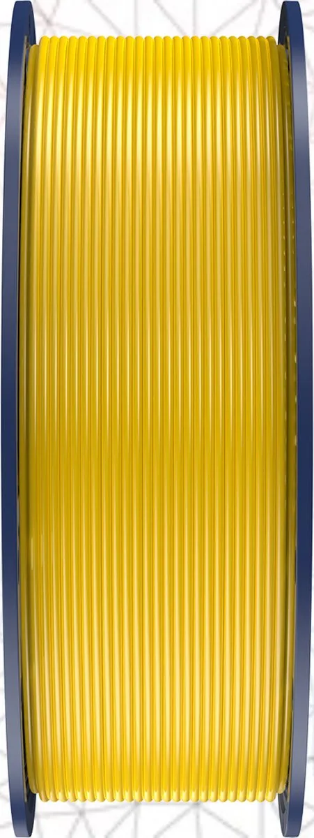 Sunlu PLA+ Filament 1.75mm - Levendig Geel 1kg
