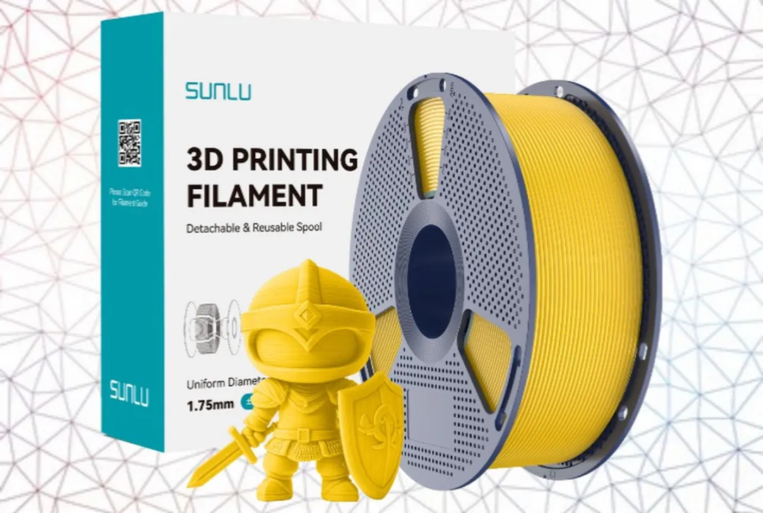 Sunlu PLA+ Filament 1.75mm