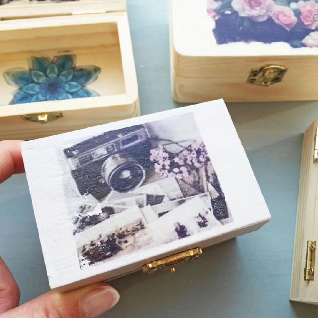 Kreul Hobby Line Foto Transfer Potch 150ml - afbeelding 3 van 6