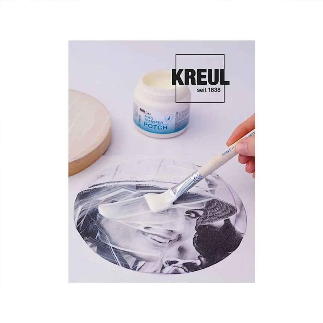 Kreul Hobby Line Foto Transfer Potch 150ml - afbeelding 4 van 6