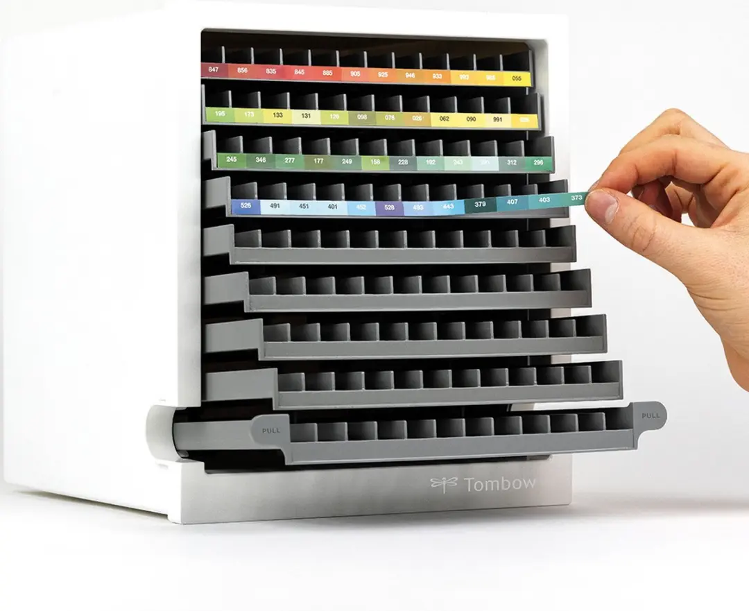Tombow ABT Dual Brush Pen Set 108 stuks - afbeelding 4 van 6