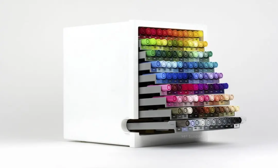 Tombow ABT Dual Brush Pen Set 108 stuks - afbeelding 2 van 6
