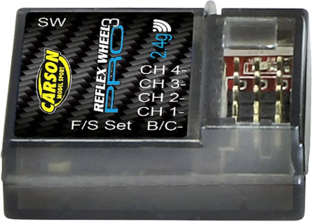 Carson Reflex Wheel Pro 3 500501534 Ontvanger