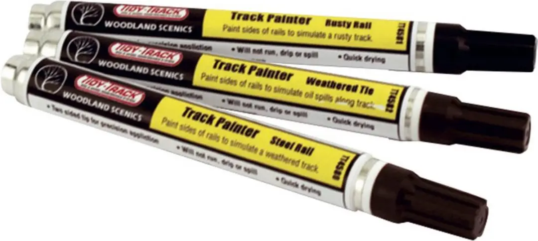 Woodland Scenics WTT4580 Modelspoor stift Staal 1 stuk(s) - afbeelding 6 van 6