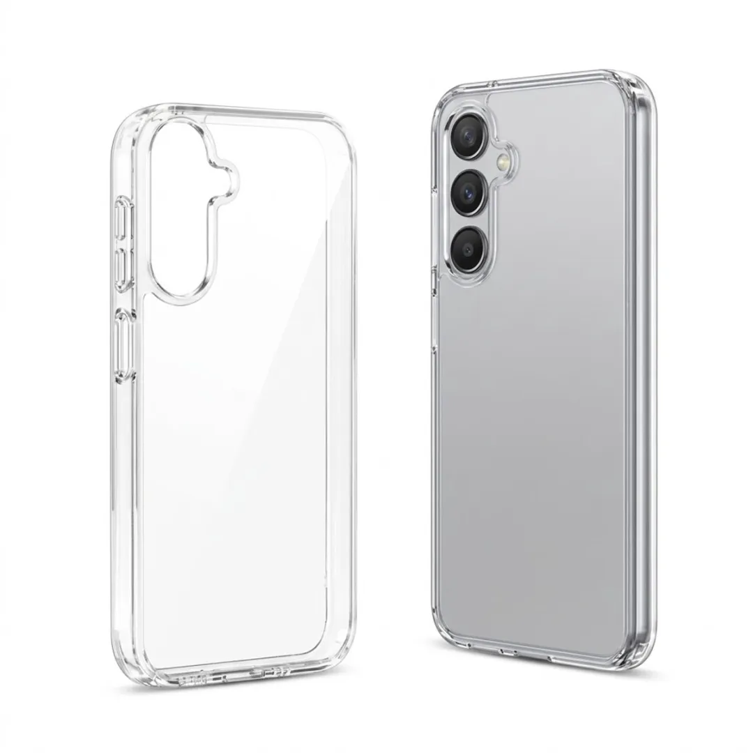 NUVEX TPU Hoesje Samsung Galaxy A17