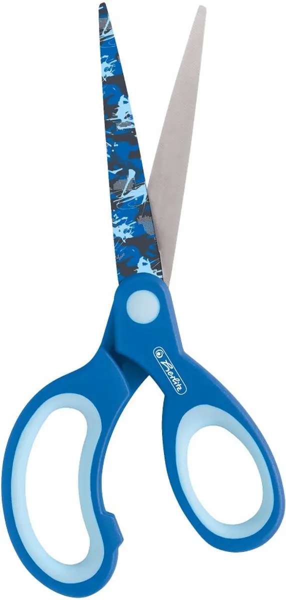 Herlitz 10801728 Buro- & Knutselschaar - 17.20cm - afbeelding 2 van 4
