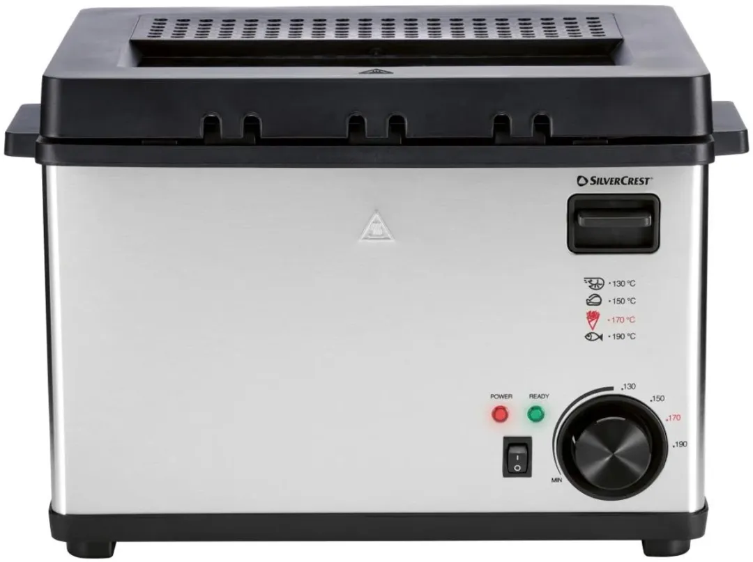 Silvercrest Friteuse 2000W
