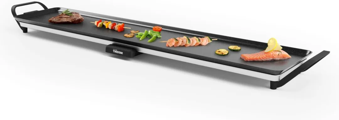 Tristar BP-2670 Tafelgrill XXL 1800W