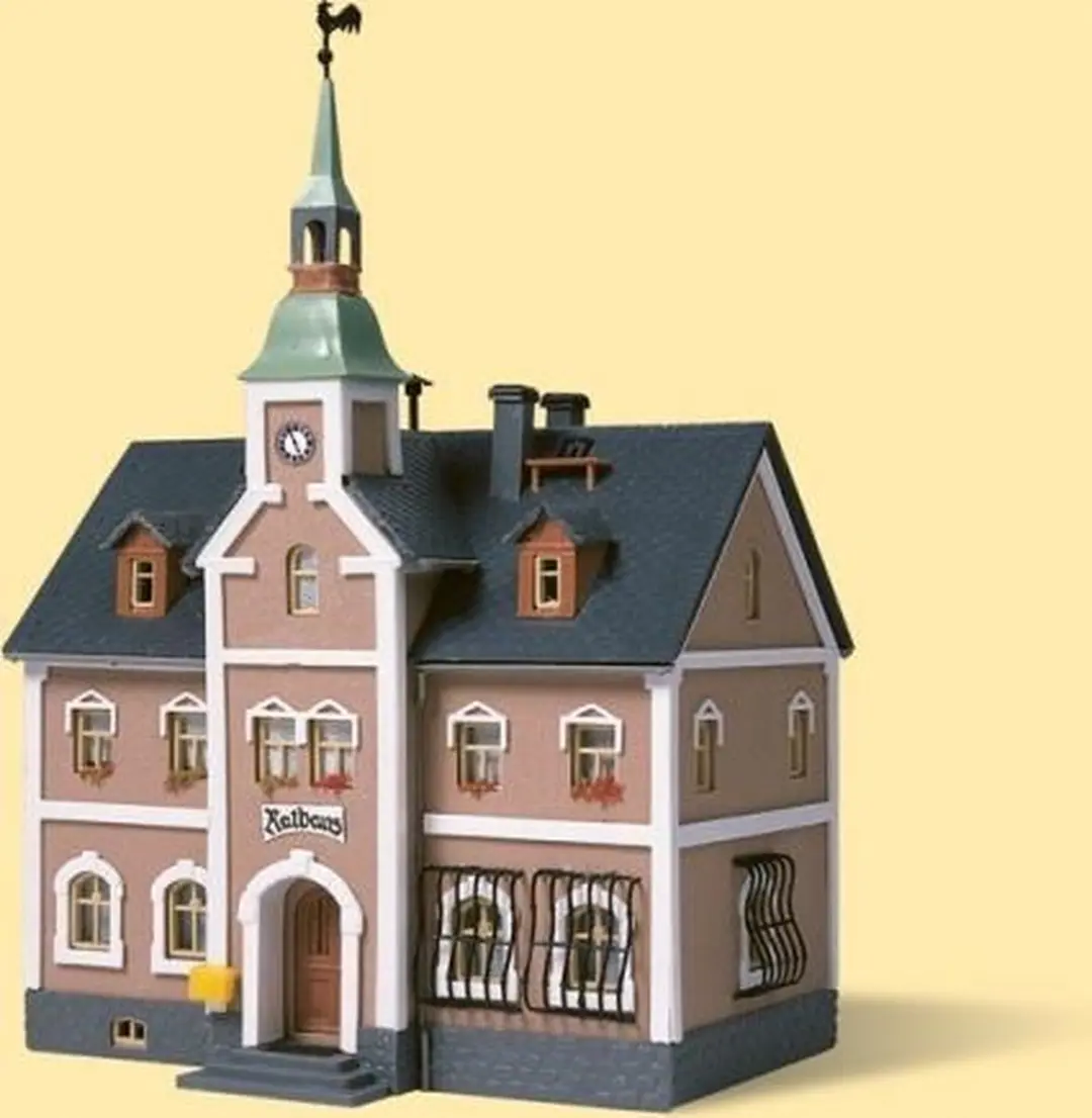 Auhagen 12241 Gemeentehuis