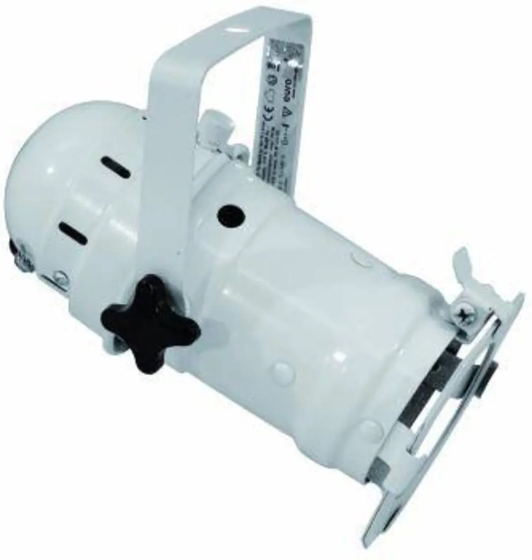 Eurolite PAR-16 Spot 50850352 PAR-schijnwerper - Wit - afbeelding 2 van 2