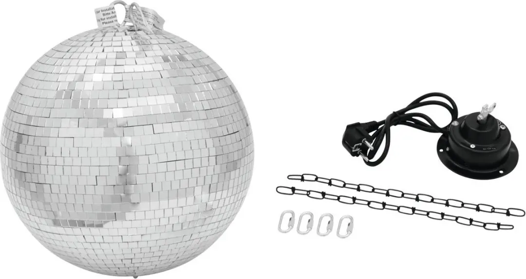 Eurolite Discobal 40cm met MD-1515 Motor