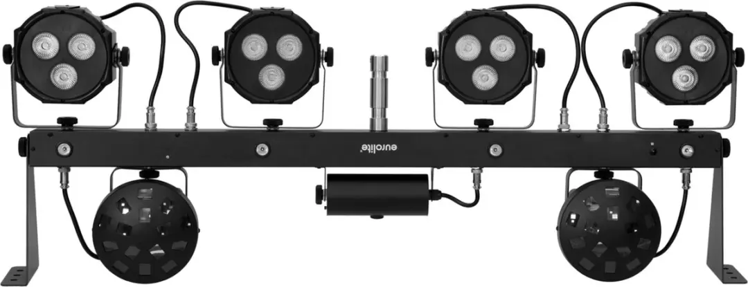 Eurolite LED KLS Laser Bar Next FX Lichtset - afbeelding 5 van 6