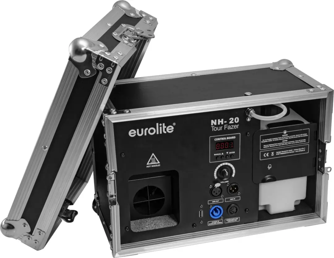 Eurolite NH-20 Tour Fazer Hazer 300W