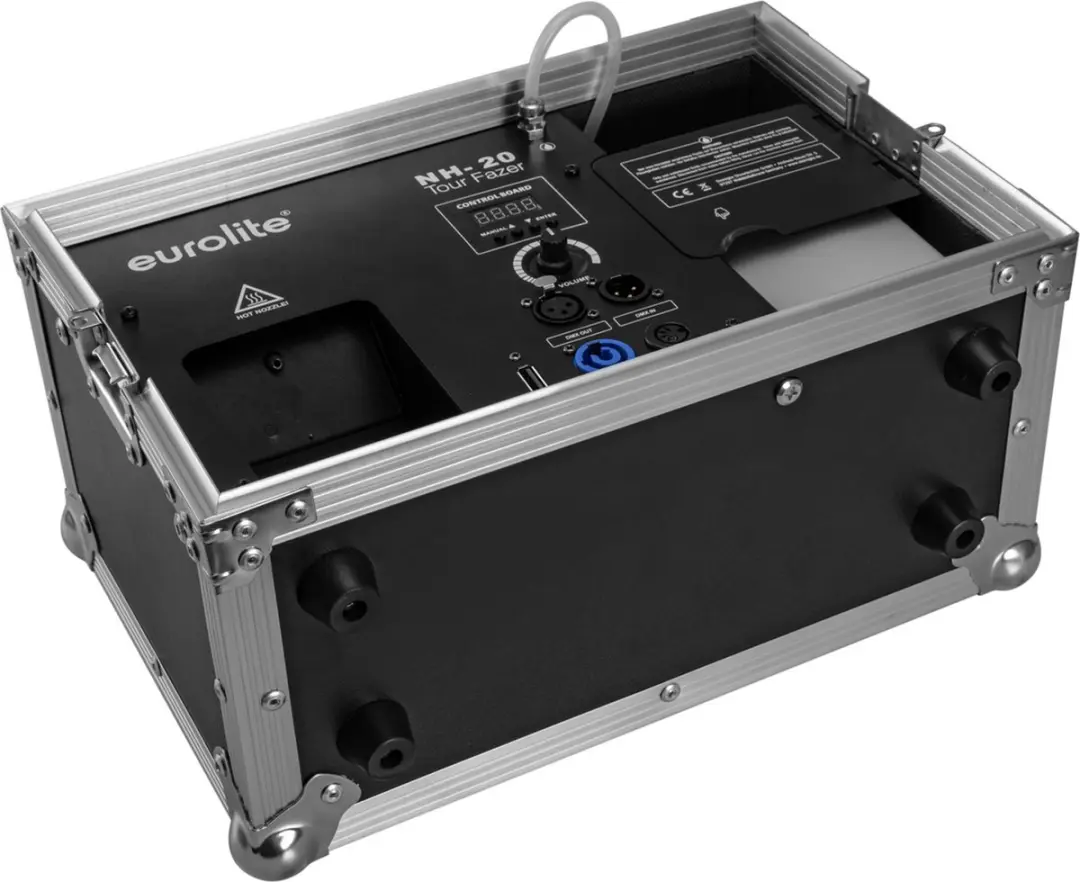 Eurolite NH-20 Tour Fazer Hazer 300W - afbeelding 4 van 6