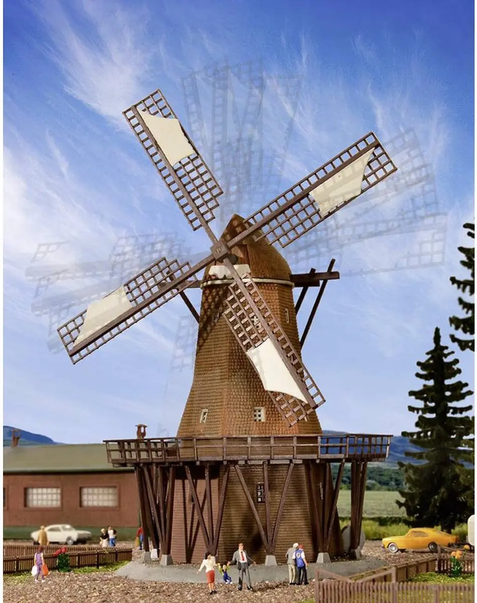 Kibri 37302 Windmolen Fehmarn