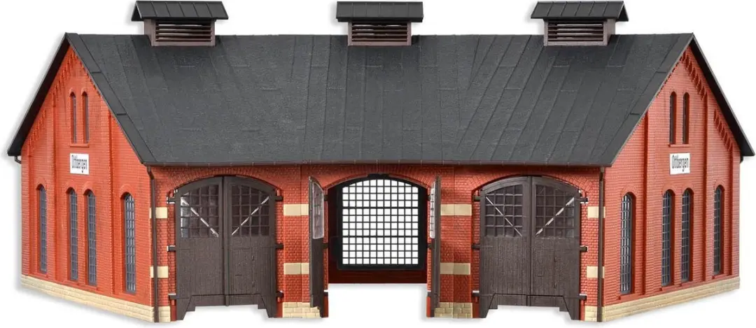 Kibri 9452 Ronde Locomotiefloods Ottbergen H0
