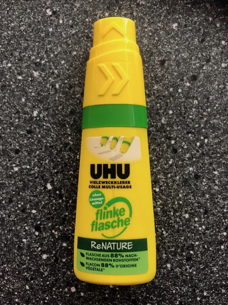 UHU Alleskleber flinke flasche 46340 40g Vielzweck