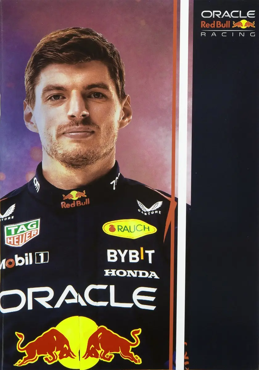 Red Bull Schriften A5