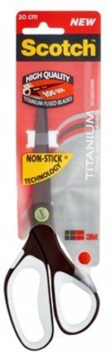 3M Scotch Titanium Schaar 1468TMX