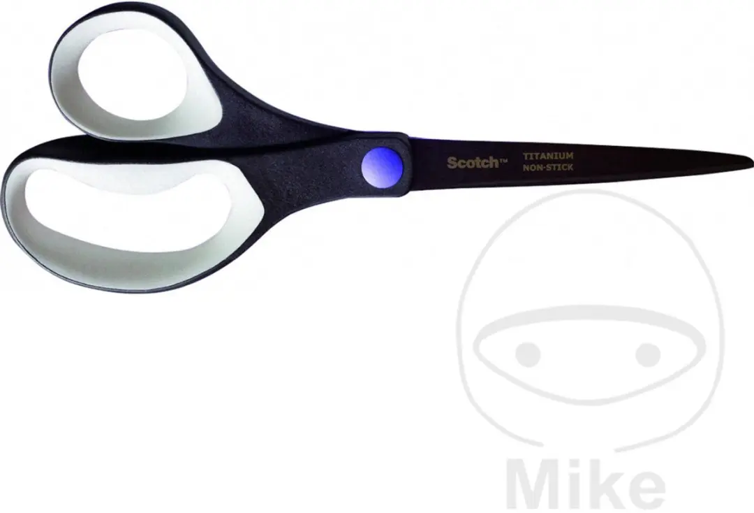 3M Scotch Titanium Schaar 1468TMX - 20cm - afbeelding 3 van 5