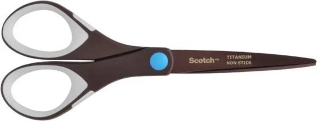 3M Scotch Titanium Schaar 1468TMX - 20cm - afbeelding 4 van 5