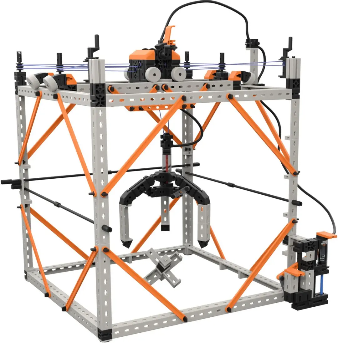 Fischertechnik Universal Ultimate Bouwpakket 576102