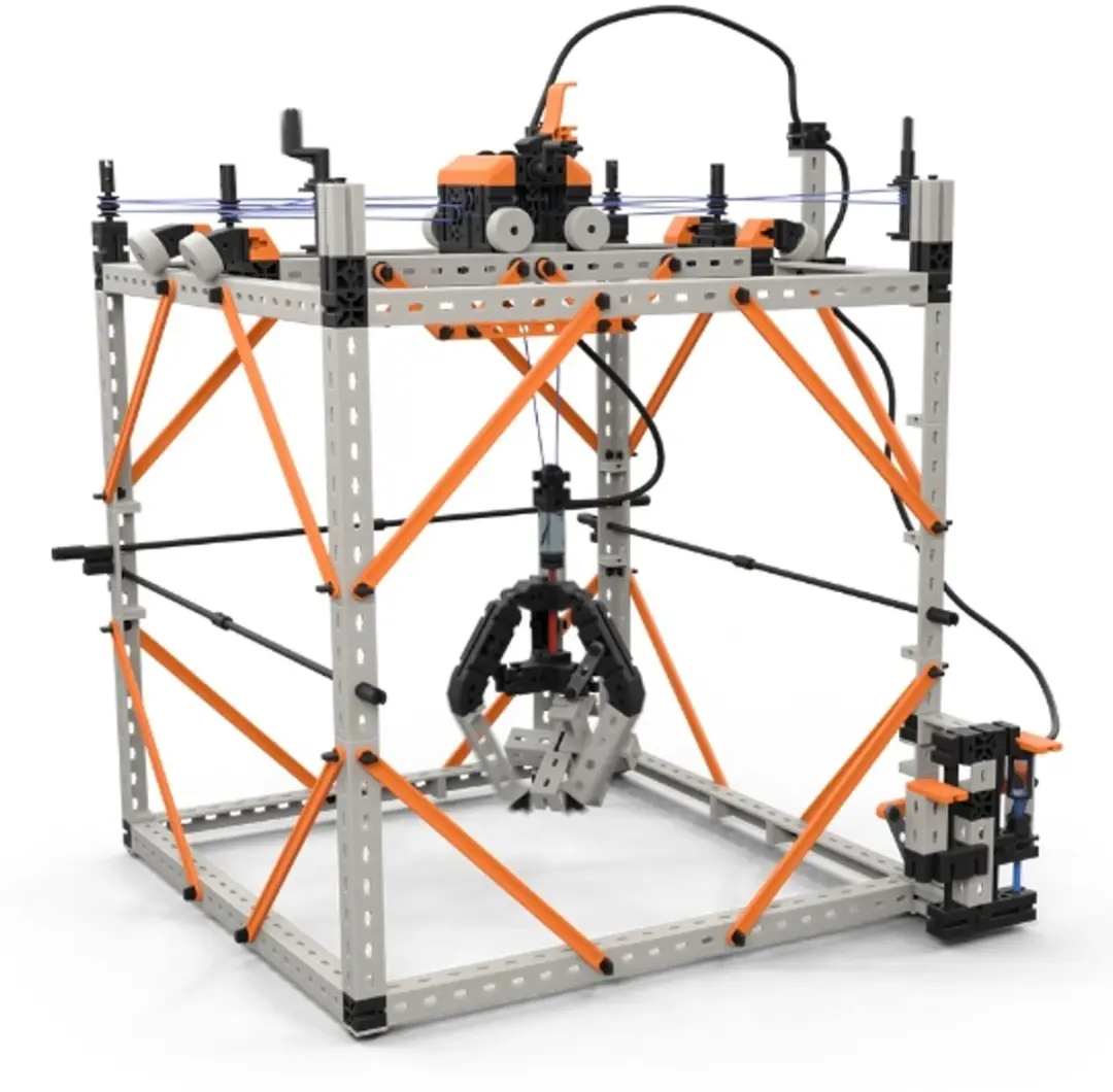 Fischertechnik Universal Ultimate Bouwpakket 576102 - afbeelding 5 van 6