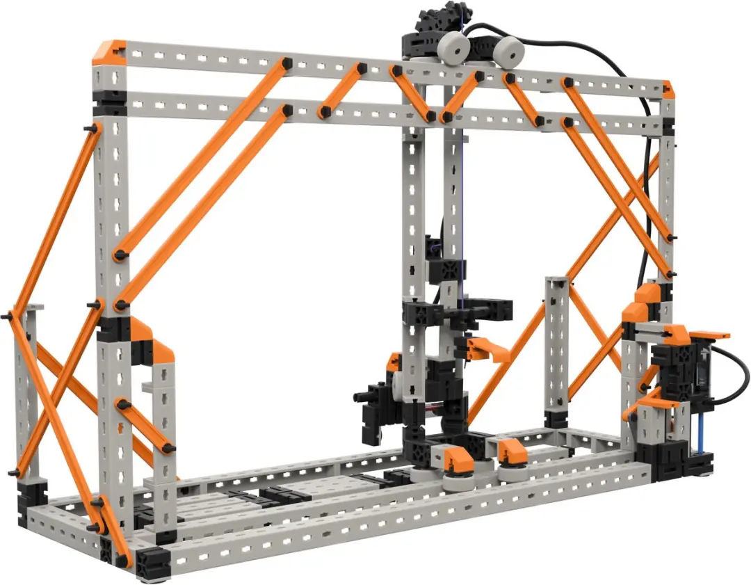 Fischertechnik Universal Ultimate Bouwpakket 576102 - afbeelding 6 van 6