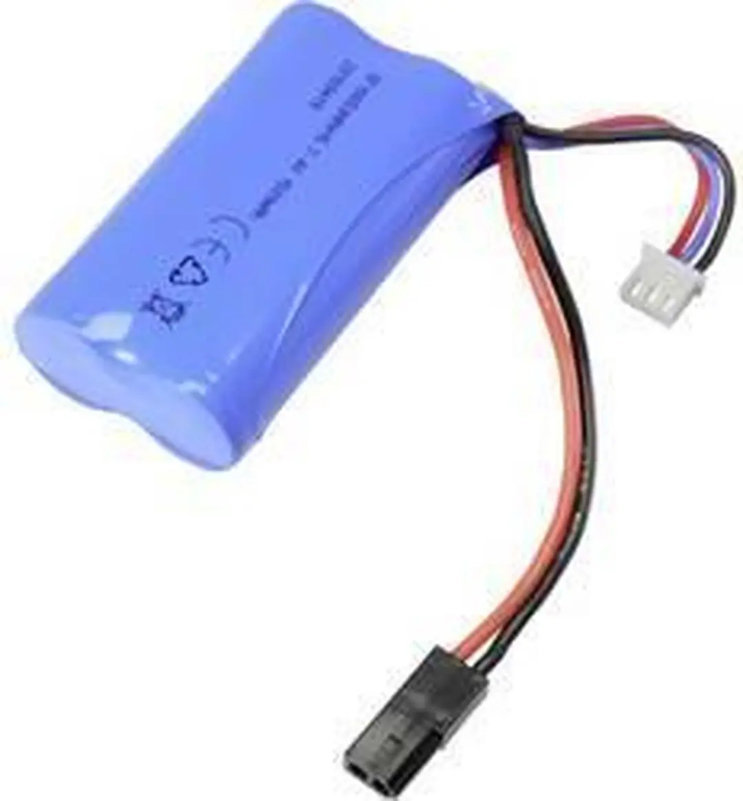 Reely Racingpack Mini Li-ion Accupack 7.4V 1500mAh