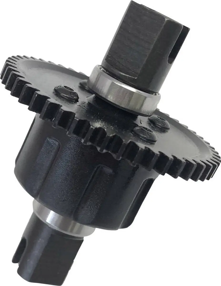 Reely RE-5690562 Middendifferentieel - 10000 CPS olie - afbeelding 4 van 4