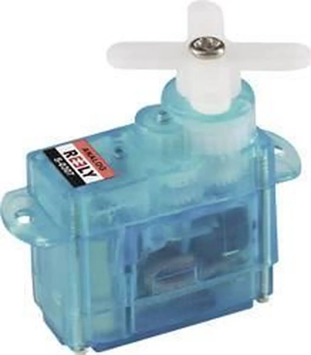 Reely Micro-servo S-0307 Analoge Servo