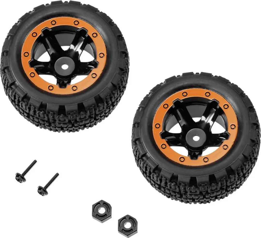 Reely RE-7042668 Wielset