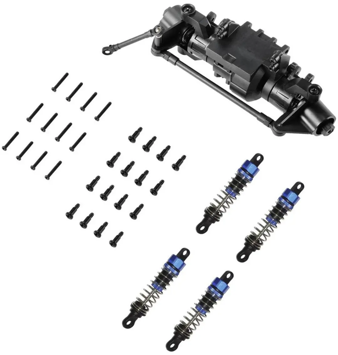 Reely RE-7706277 Reserveonderdeel Ophanging Voor