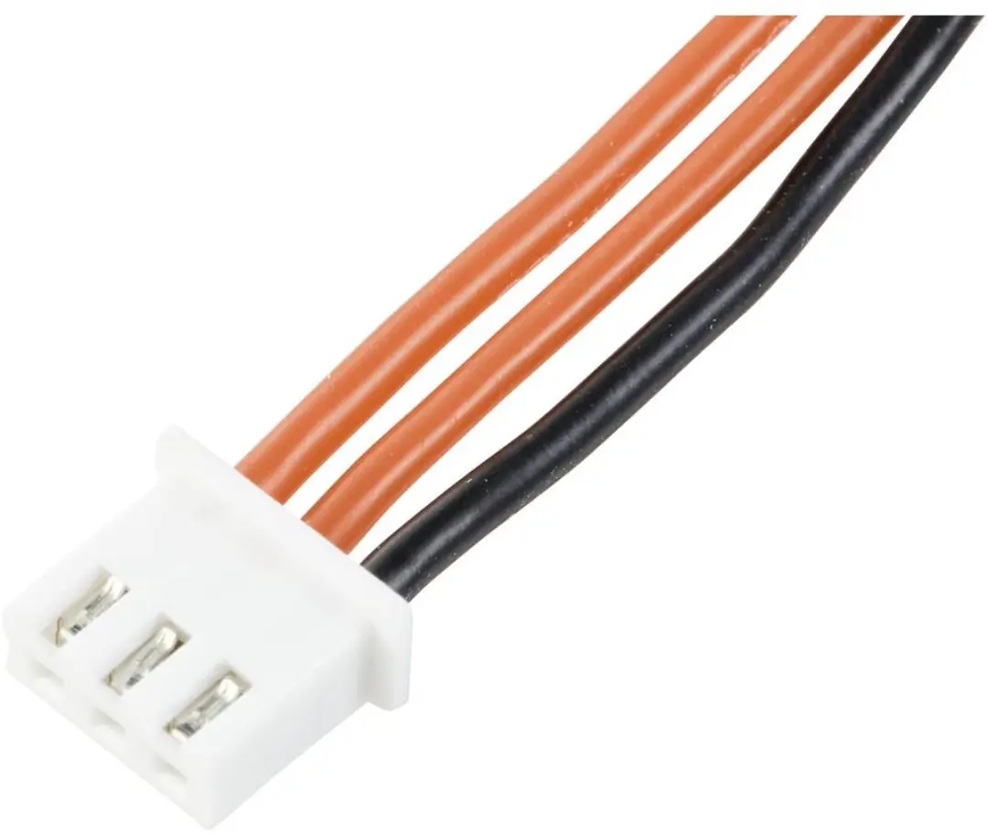 Reely LiPo accupack 7.4V 1100mAh 2S 15C XT60 - afbeelding 2 van 4