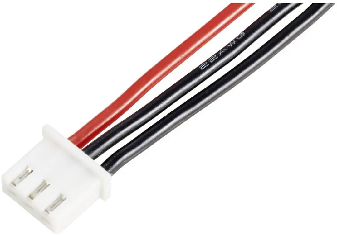 Reely LiPo accupack 7.4V 500mAh 25C - 2 cellen - afbeelding 2 van 3