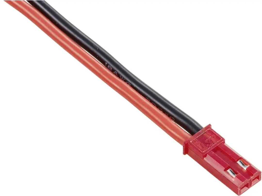 Reely LiPo accupack 7.4V 500mAh 25C - 2 cellen - afbeelding 3 van 3