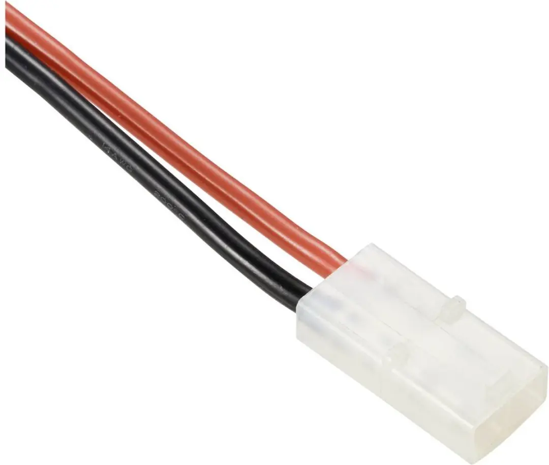 Reely NiMH Accupack 7.2V 2000mAh Block Tamiya - 6 Cellen - afbeelding 2 van 2