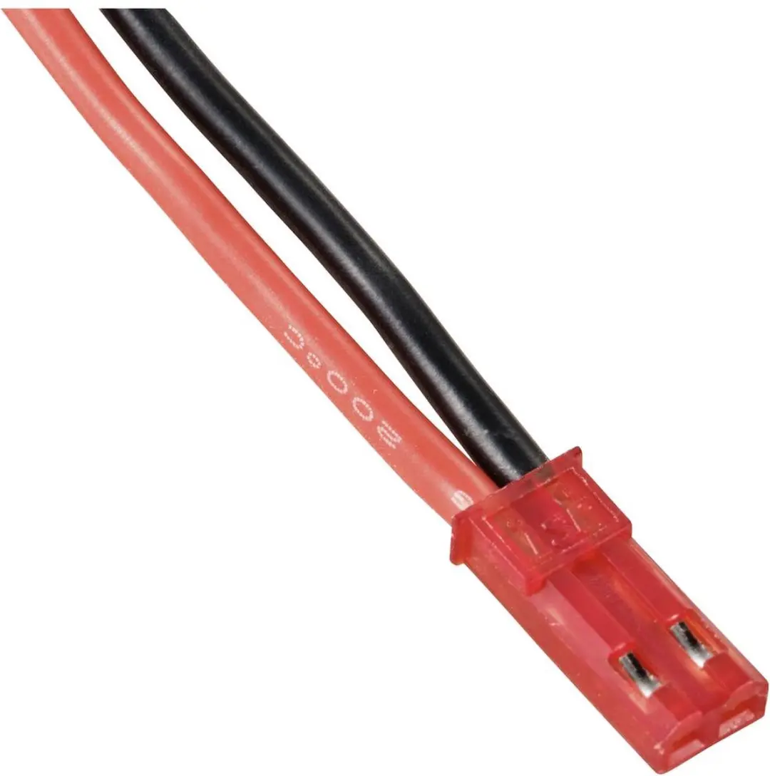 Reely NiMH Ontvangeraccu 6V 3700mAh Sub-C Hump BEC - afbeelding 2 van 2