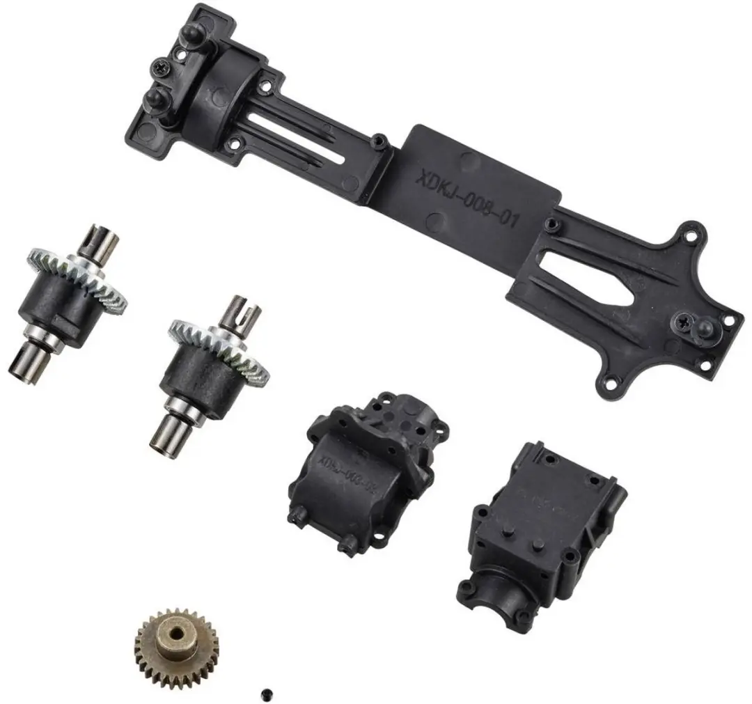 Reely RE-8705331 Middentransmissie