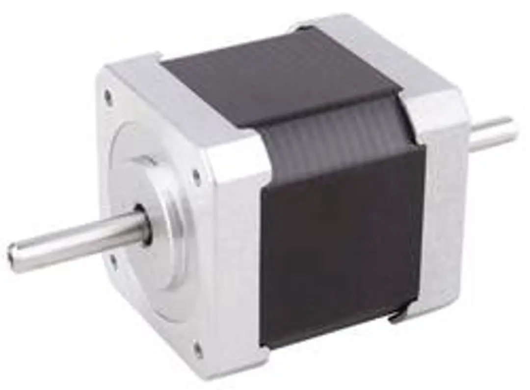 Joy-it NEMA17-02 Stappenmotor - 0.4Nm - 1.68A - afbeelding 5 van 5