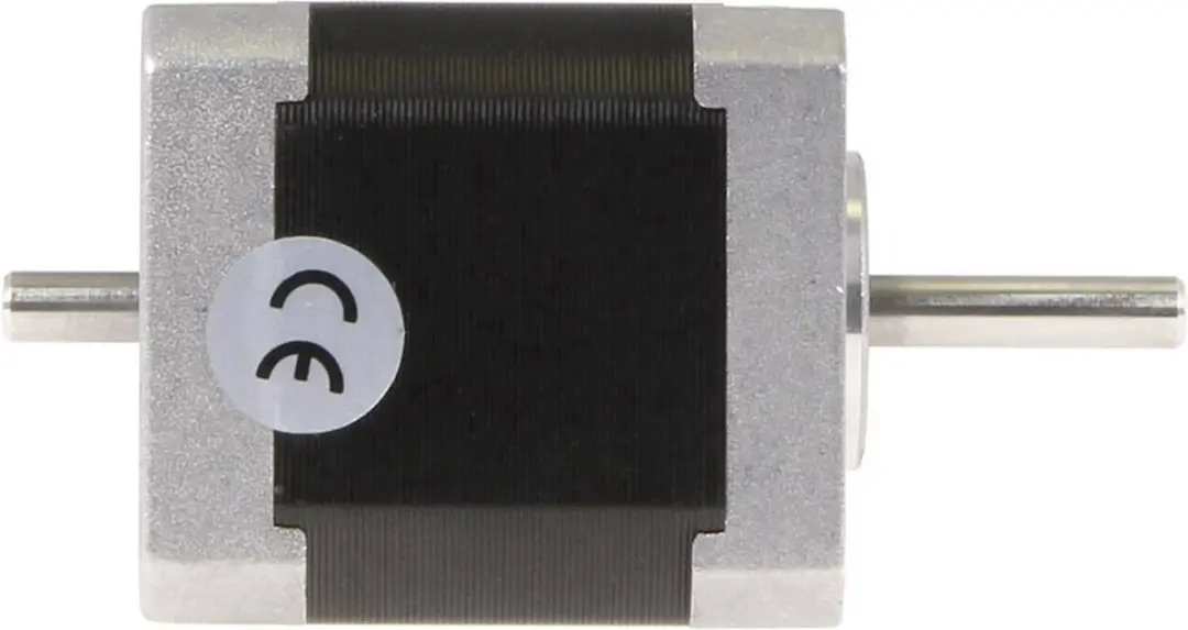 Joy-it NEMA17-02 Stappenmotor - 0.4Nm - 1.68A - afbeelding 2 van 5