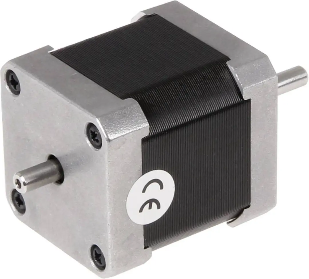 Joy-it NEMA17-02 Stappenmotor - 0.4Nm - 1.68A - afbeelding 3 van 5