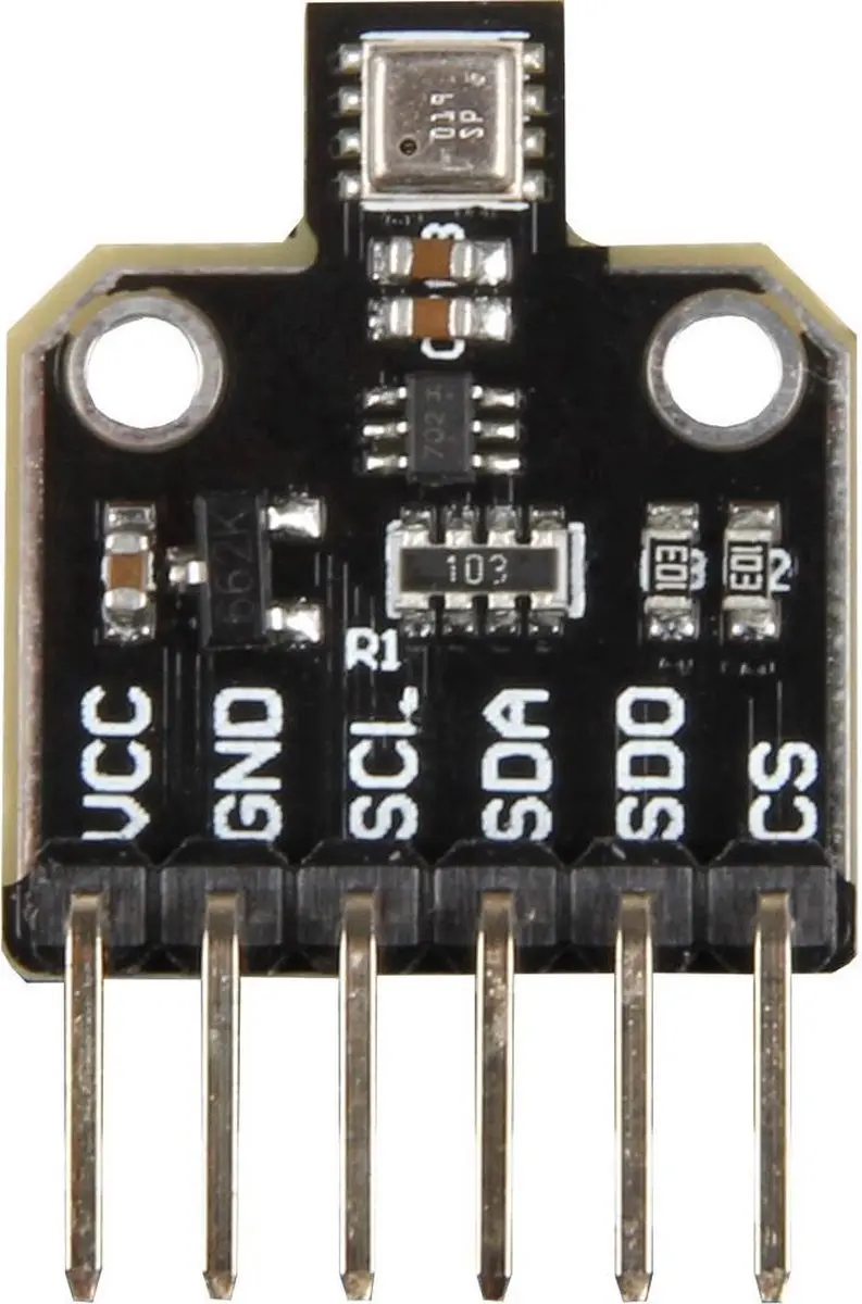 Joy-iT SEN-BME680 Sensormodule - afbeelding 3 van 4