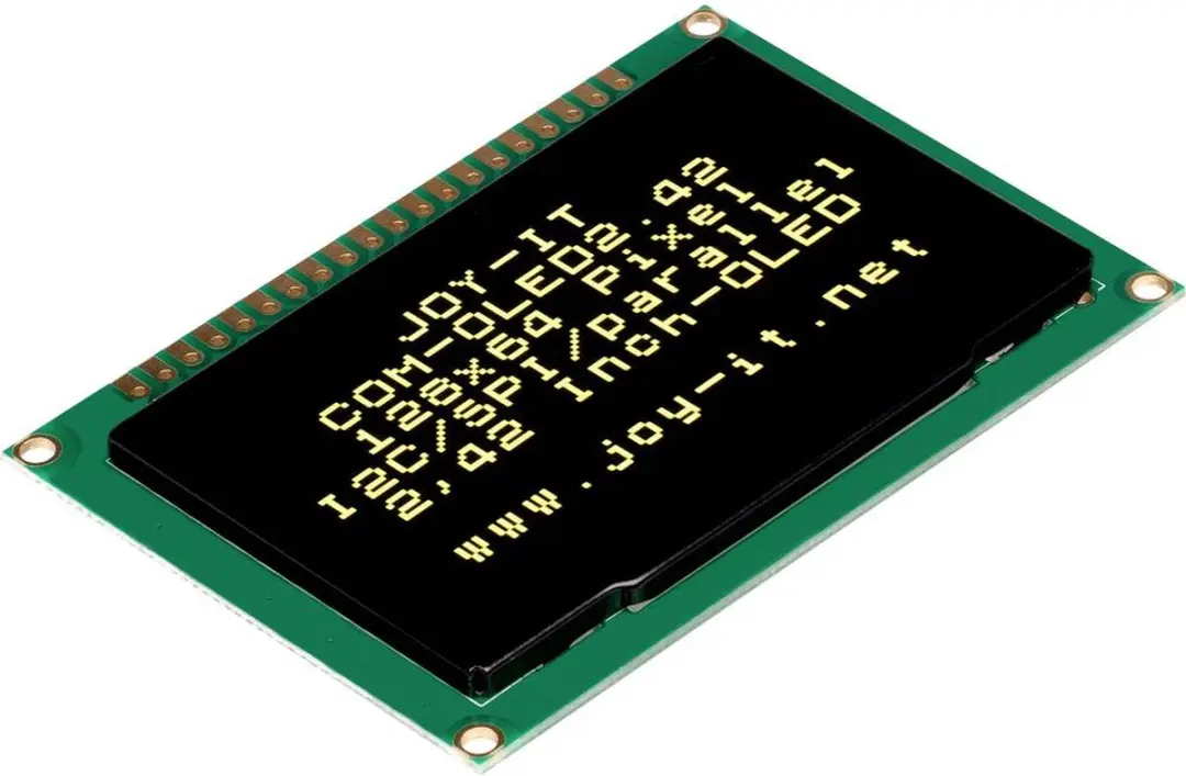 Joy-it COM-OLED2.42 Displaymodule