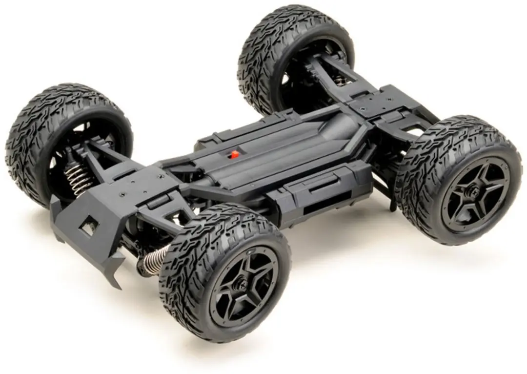 Absima Power 14001 Elektro Truggy RC Auto - Zwart/rood - afbeelding 3 van 6